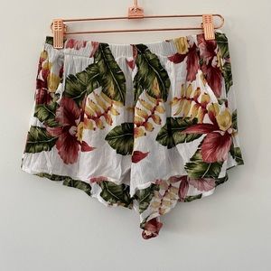 Show Me Your Mumu Cabana Shorts